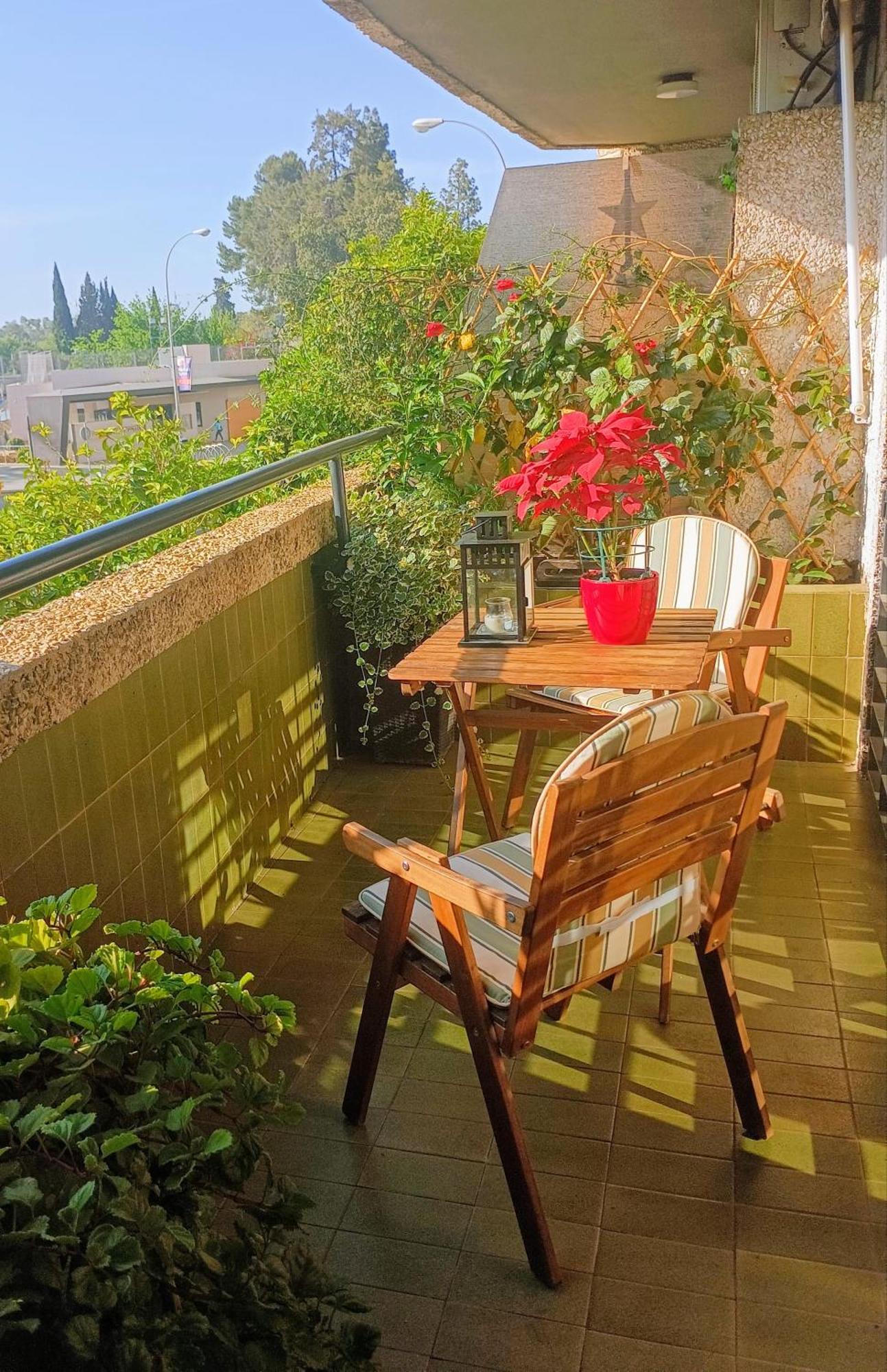 Feria Apartment, Near Plaza Espana Севилья Экстерьер фото